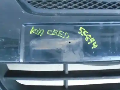 Автозапчастина б/у передній бампер для kia cee´d concept посилання на oem iam   847508