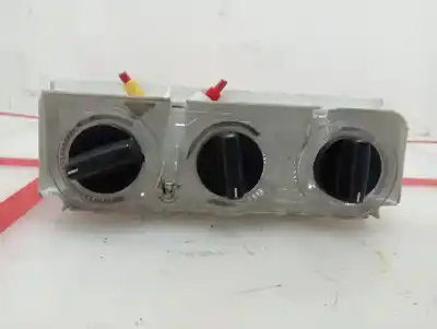 Second-hand car spare part heating / air conditioning control panel for bmw serie 3 compacto (e36) g-164e2 oem iam references 