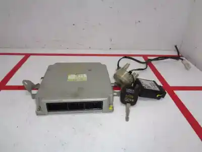 Pièce détachée automobile d'occasion CALCULATEUR MOTEUR ECU pour SUBARU IMPREZA G11 (GD/GG)  Références OEM IAM 22611AF634  842000