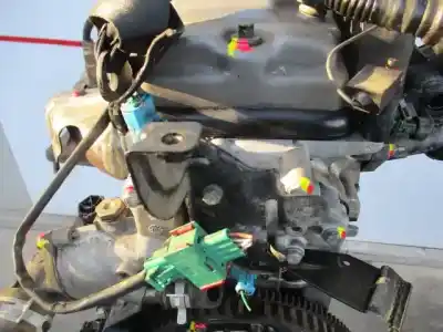 Recambio de automóvil de segunda mano de motor completo para peugeot 106 (s2) max referencias oem iam hfx 848797 