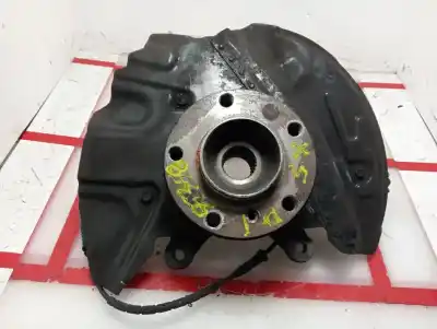 Second-hand car spare part front left knuckle for bmw x5 (e53) 4.4i automático oem iam references 