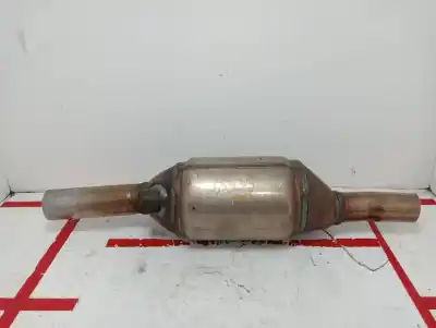 Pièce détachée automobile d'occasion catalyseur de voiture pour volkswagen polo (9n_, 9a_) 1.4 16v références oem iam 37893 843527 