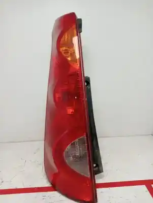 Second-hand car spare part left tailgate light for nissan note (e11e) acenta oem iam references 