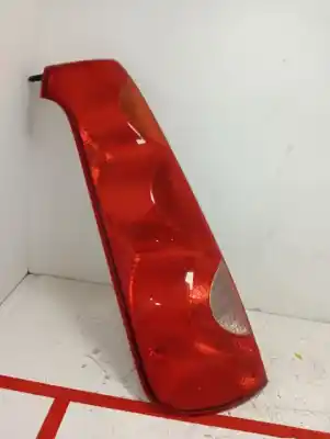 Second-hand car spare part left tailgate light for nissan note (e11e) acenta oem iam references   849547