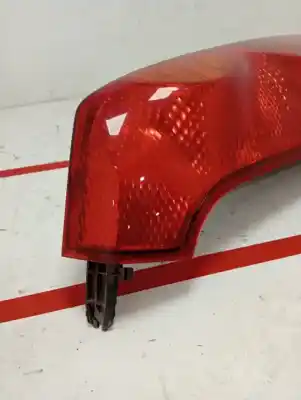 Second-hand car spare part left tailgate light for nissan note (e11e) acenta oem iam references   849547