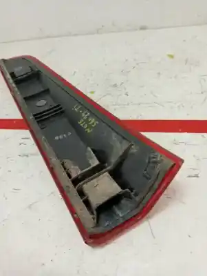 Second-hand car spare part left tailgate light for nissan note (e11e) acenta oem iam references   849730