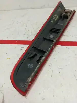 Second-hand car spare part left tailgate light for nissan note (e11e) acenta oem iam references   849730