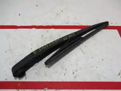 Peça sobressalente para automóvel em segunda mão haste de escova traseiro por dacia sandero laureate music referências oem iam 