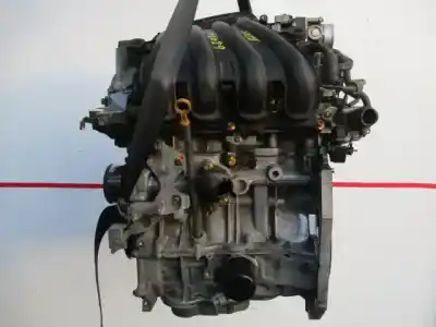 Second-hand car spare part COMPLETE ENGINE for NISSAN NOTE (E11E)  OEM IAM references HR16  849522