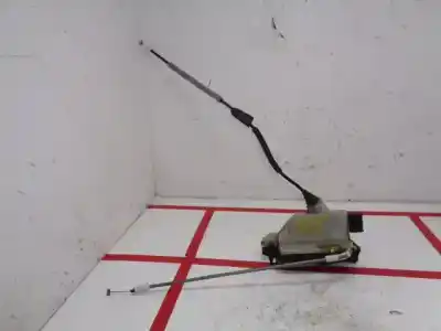 Peça sobressalente para automóvel em segunda mão fechadura da porta dianteira direita por citroen c4 lim. seduction referências oem iam 9685351480