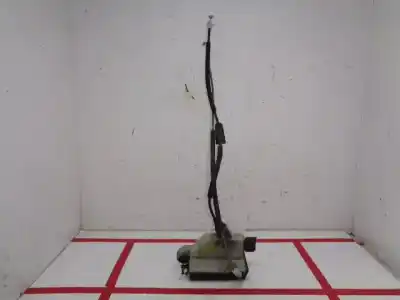 Peça sobressalente para automóvel em segunda mão fechadura da porta traseira direita por citroen c4 lim. seduction referências oem iam 9685352080