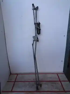 Peça sobressalente para automóvel em segunda mão motor do limpa para brisas por citroen c4 lim. seduction referências oem iam w19436