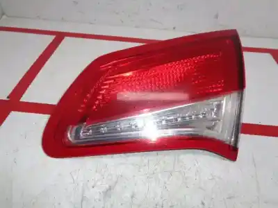 Peça sobressalente para automóvel em segunda mão farolim interior traseiro direito por citroen c4 lim. seduction referências oem iam 