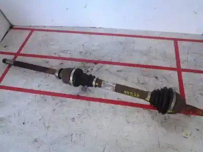 Peça sobressalente para automóvel em segunda mão transmissão dianteira direita por citroen c4 lim. seduction referências oem iam 9661107480