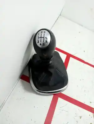 Recambio de automóvil de segunda mano de pomo palanca cambio para renault scenic ii 1.9 dci diesel referencias oem iam  850059 