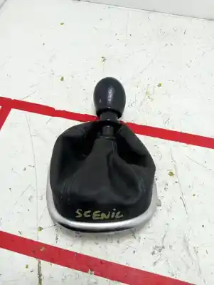 Recambio de automóvil de segunda mano de pomo palanca cambio para renault scenic ii 1.9 dci diesel referencias oem iam  850059 