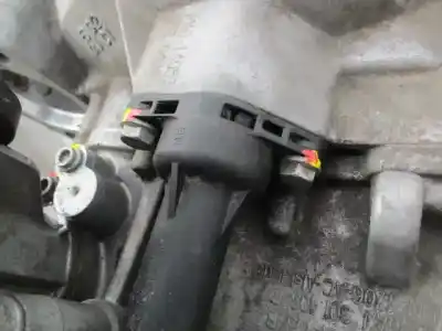 Pièce détachée automobile d'occasion boîte de vitesses pour seat leon (5f1) 1.2 tsi 86 cv / 63 kw références oem iam pkg  850399