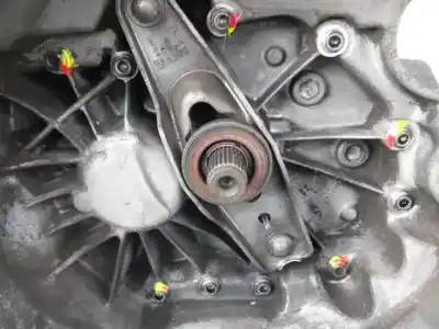 Pièce détachée automobile d'occasion boîte de vitesses pour seat leon (5f1) 1.2 tsi 86 cv / 63 kw références oem iam pkg  850399