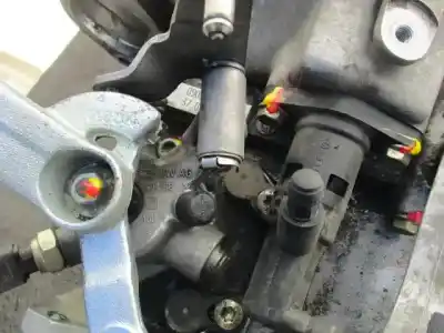 Gebrauchtes Autoersatzteil getriebe zum volkswagen touran (1t1) advance oem-iam-referenzen gqn 850490 