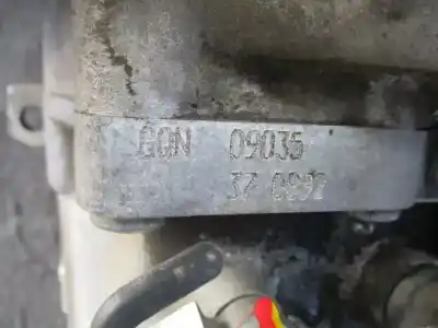 Gebrauchtes Autoersatzteil getriebe zum volkswagen touran (1t1) advance oem-iam-referenzen gqn 850490 