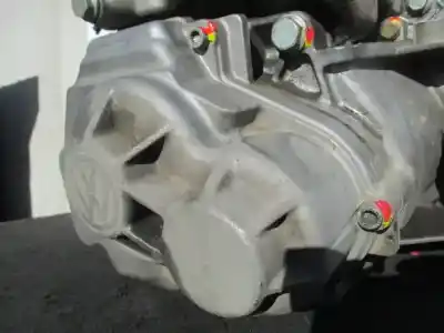 Gebrauchtes Autoersatzteil getriebe zum volkswagen touran (1t1) advance oem-iam-referenzen gqn 850490 