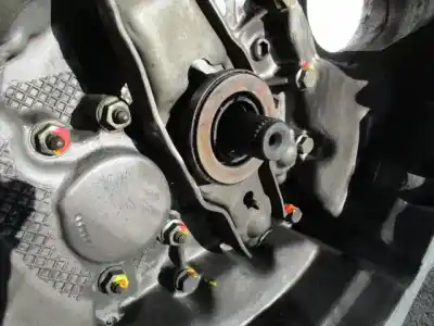 Gebrauchtes Autoersatzteil getriebe zum volkswagen touran (1t1) advance oem-iam-referenzen gqn 850490 