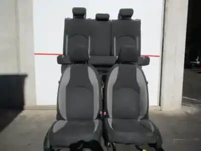 Second-hand car spare part complete seat set for seat leon (5f1) 1.2 tsi 86 cv / 63 kw oem iam references 
