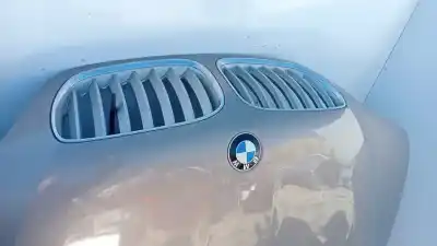 Peça sobressalente para automóvel em segunda mão capot por bmw x5 (e53) 4.4i automático referências oem iam   843706