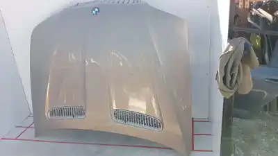 Peça sobressalente para automóvel em segunda mão capot por bmw x5 (e53) 4.4i automático referências oem iam   843706