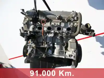 Peça sobressalente para automóvel em segunda mão motor completo por nissan micra (k11) 1.0 16v cat referências oem iam cg10  850618