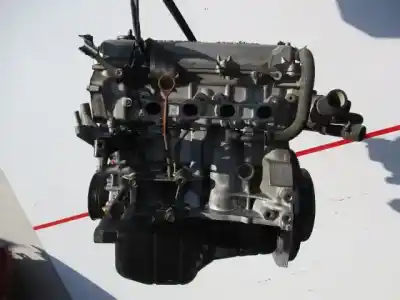 Peça sobressalente para automóvel em segunda mão motor completo por nissan micra (k11) 1.0 16v cat referências oem iam cg10  850618