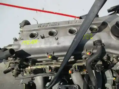 Peça sobressalente para automóvel em segunda mão motor completo por nissan micra (k11) 1.0 16v cat referências oem iam cg10  850618