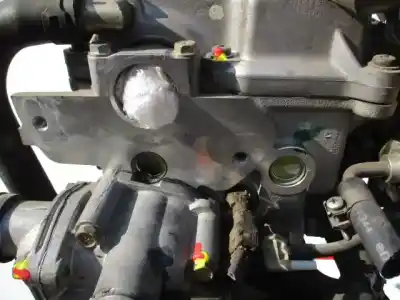 Peça sobressalente para automóvel em segunda mão motor completo por nissan micra (k11) 1.0 16v cat referências oem iam cg10  850618