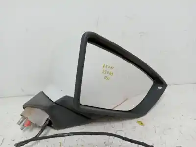 Second-hand car spare part right rearview mirror for seat leon (5f1) 1.2 tsi 86 cv / 63 kw oem iam references 
