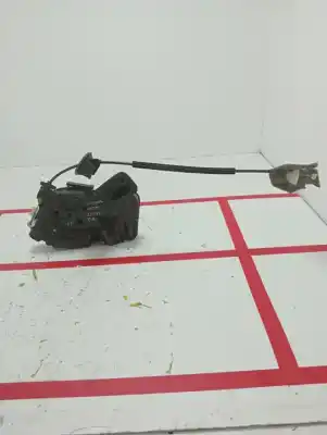 Second-hand car spare part front right door lock for seat leon (5f1) 1.2 tsi 86 cv / 63 kw oem iam references 5k1837016e