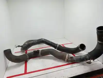 Second-hand car spare part intercooler hoses for mitsubishi outlander (cw0) 2.0 di-d cat oem iam references 