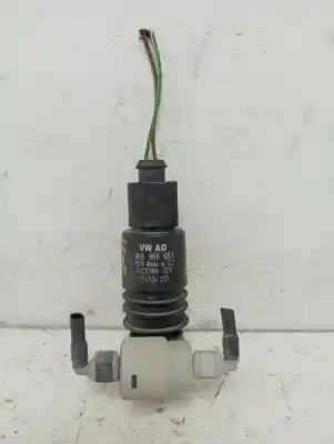 Second-hand car spare part washer pump for seat leon (5f1) 1.2 tsi 86 cv / 63 kw oem iam references 1k6955651