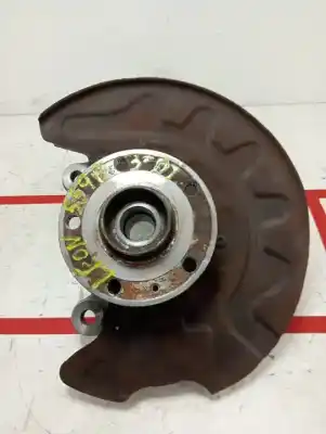 Second-hand car spare part front left knuckle for seat leon (5f1) 1.2 tsi 86 cv / 63 kw oem iam references 