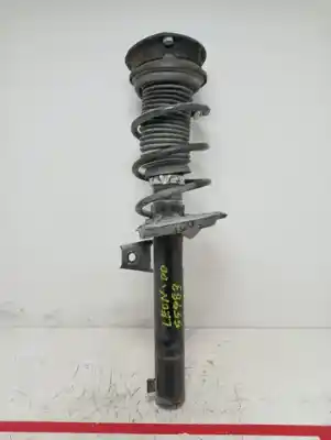 Second-hand car spare part front right shock absorber for seat leon (5f1) 1.2 tsi 86 cv / 63 kw oem iam references 5q0413023fp