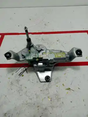 Second-hand car spare part rear windshield wiper motor for mitsubishi outlander (cw0) 2.0 di-d cat oem iam references 