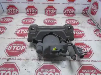 Автозапчастина б/у задній лівий гальмівний супорт для seat exeo st (3r5) (2009>) reference посилання на oem iam 