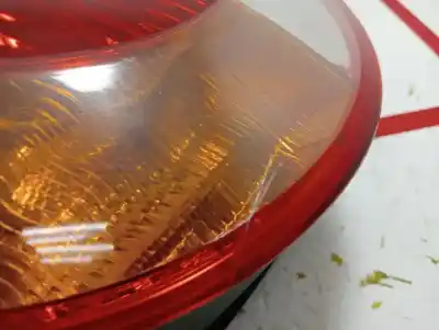 Second-hand car spare part right tailgate light for renault modus confort dynamique oem iam references   