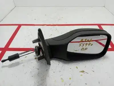 Second-hand car spare part right rearview mirror for peugeot 106 (s2) max oem iam references 