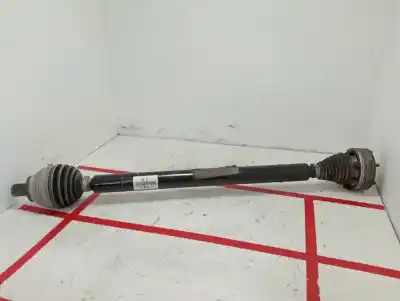 Second-hand car spare part front right transmission for seat leon (5f1) 1.2 tsi 86 cv / 63 kw oem iam references 5q0407272b