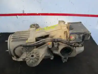 Second-hand car spare part rear differential for mitsubishi outlander (cw0) 2.0 di-d cat oem iam references t02gs