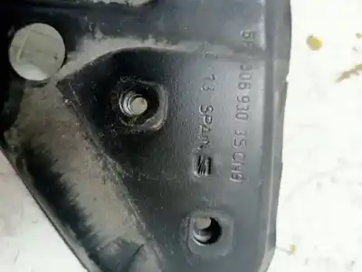 Second-hand car spare part RIGHT HEADLIGHT SUPPORT for SEAT LEON (5F1)  OEM IAM references 5F0806930  