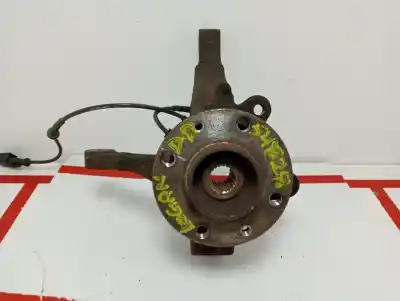 Pezzo di ricambio per auto di seconda mano attacco anteriore destro per dacia logan ambiance riferimenti oem iam 08d12t