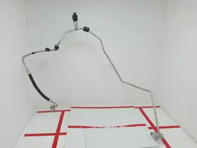 Peça sobressalente para automóvel em segunda mão tubos de ar condicionado por seat ibiza iv sc (6j1, 6p5) 1.0 referências oem iam 6c0820741