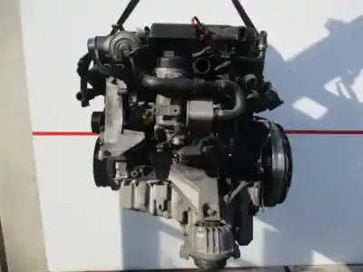 Pezzo di ricambio per auto di seconda mano MOTORE COMPLETO per BMW SERIE 1 BERLINA (E81/E87)  Riferimenti OEM IAM 204DA  833339