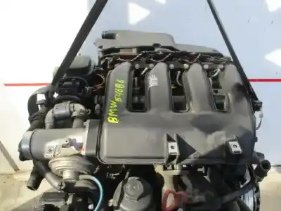 Pezzo di ricambio per auto di seconda mano motore completo per bmw serie 1 berlina (e81/e87) 118d riferimenti oem iam 204da  833339